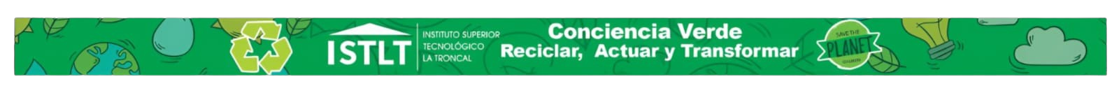 Banner ConCiencia Verde