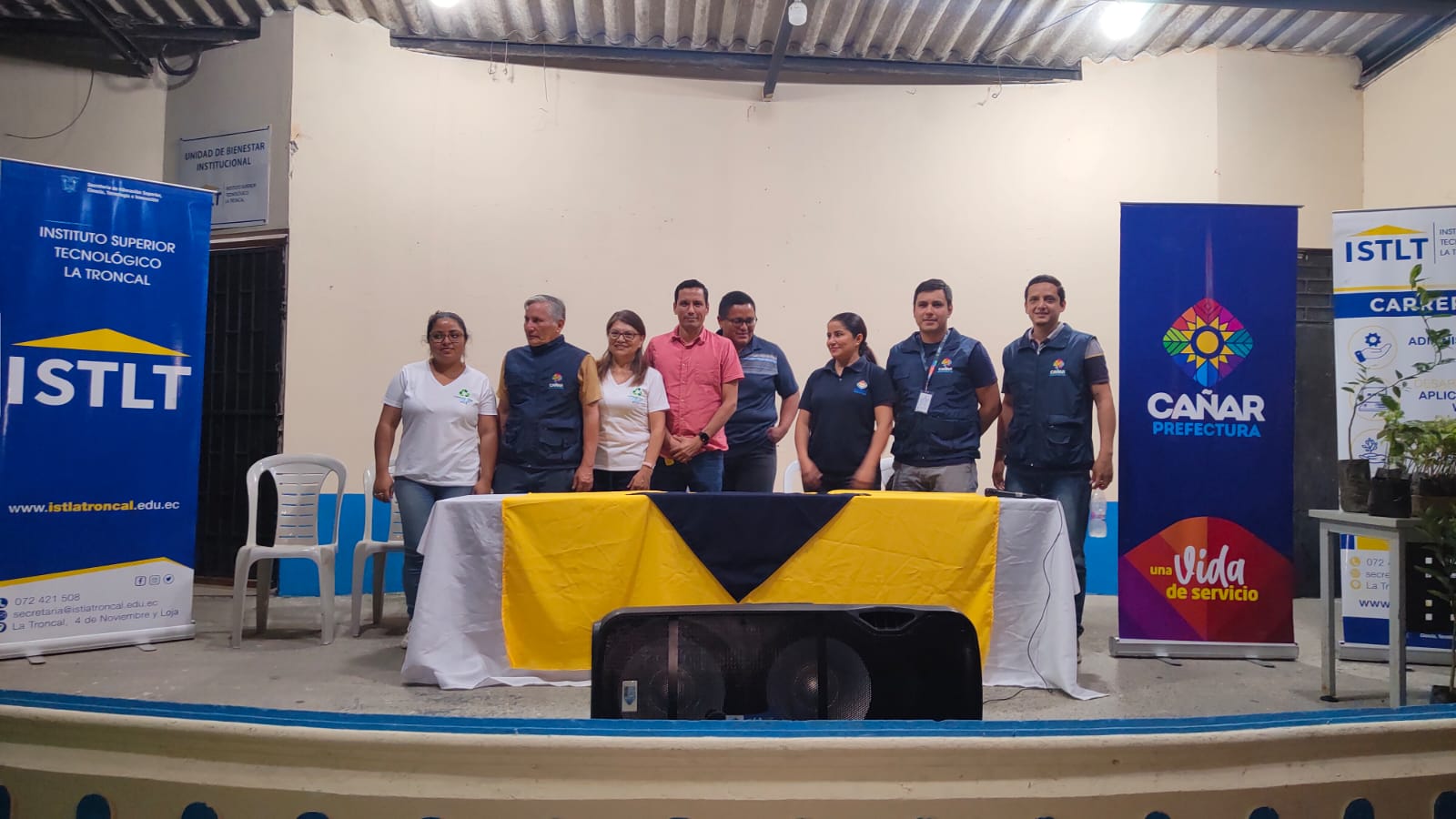 Imagen Charlas con especialistas