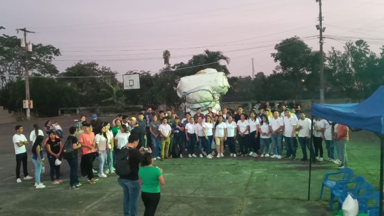 Imagen Concurso de reciclaje